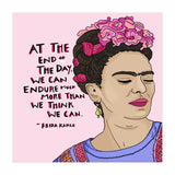 Fridha Kahlo (Print Only) thumbnail