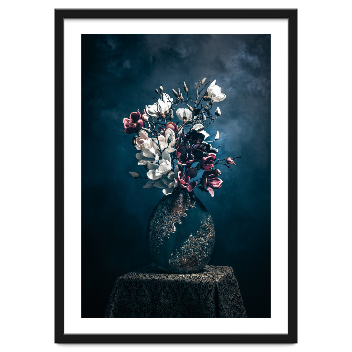 Magnolia Stillife