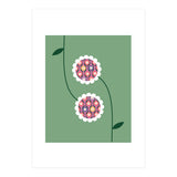 Pressed Flowers Rgb (Print Only) thumbnail