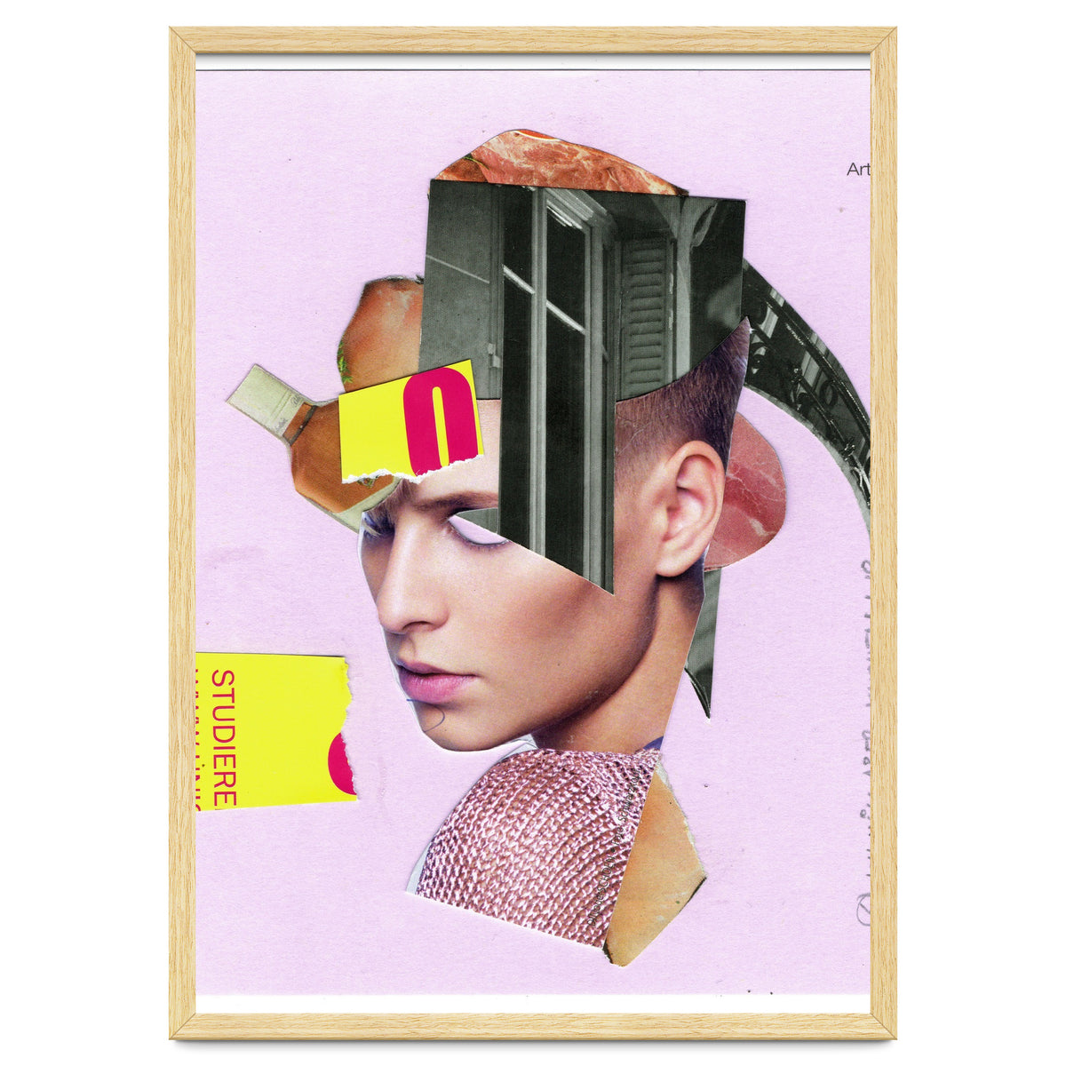 Die Kuchenfrau · ich will aber…