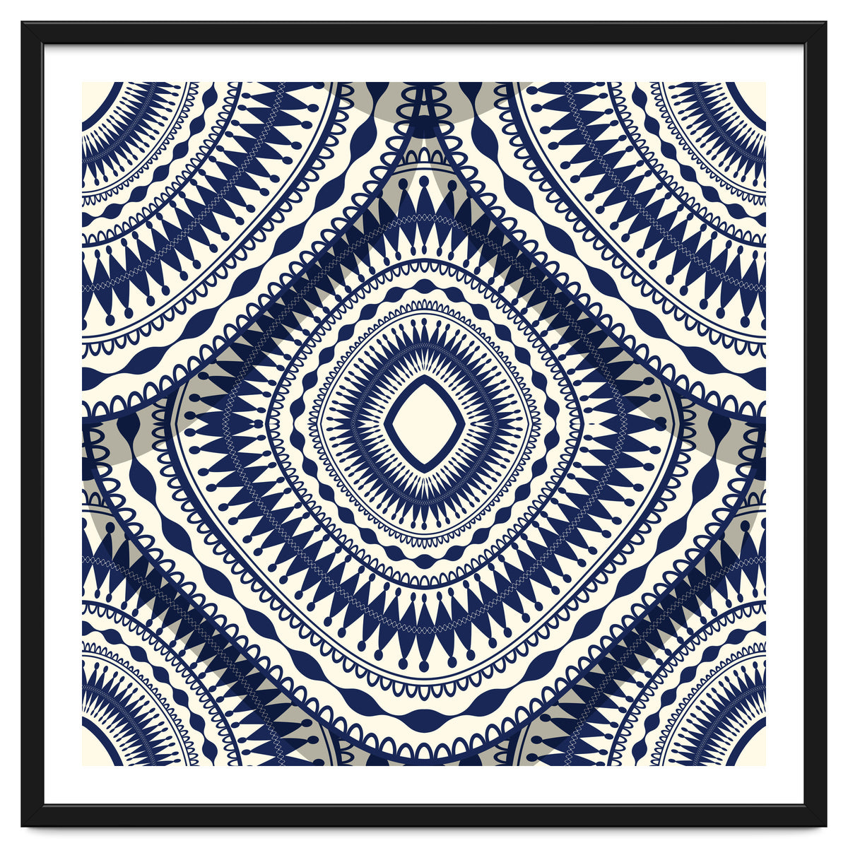 Romanian Traditional Pattern 5