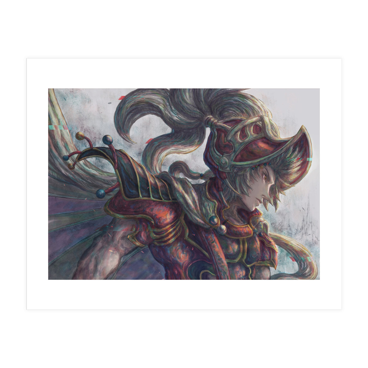 Onion Knight (Print Only)