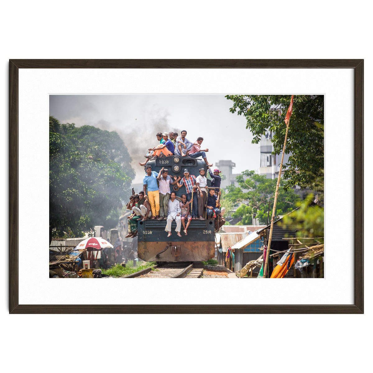 Train in the Kitchen