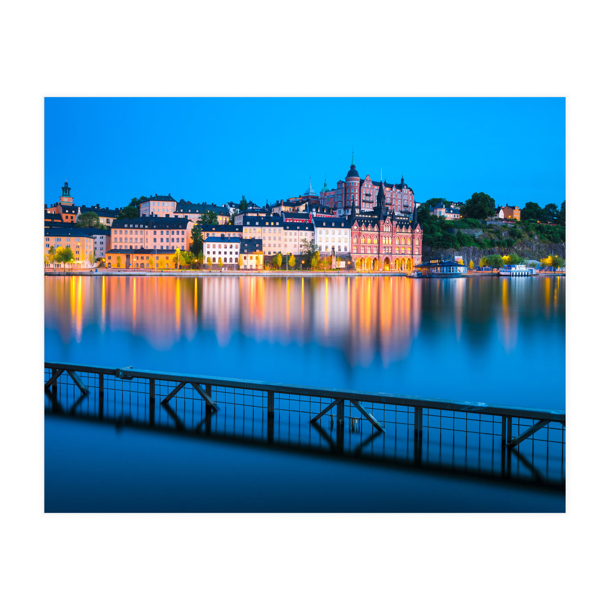 STOCKHOLM 05 (Print Only)