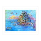L'isola degli aquiloni (Print Only) thumbnail