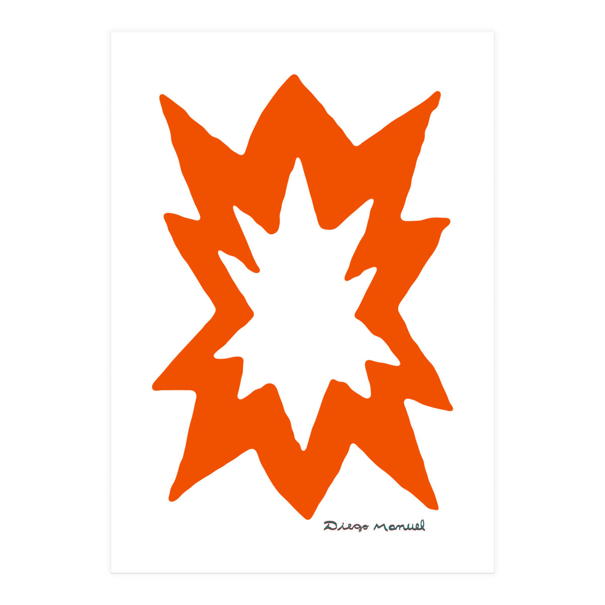 Graffiti Digita 2023 40  (Print Only)