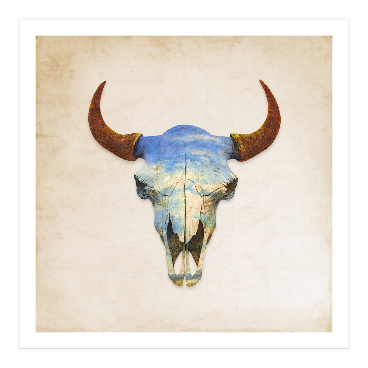 Big Sky (Print Only)