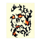 Woman in Red (Print Only) thumbnail