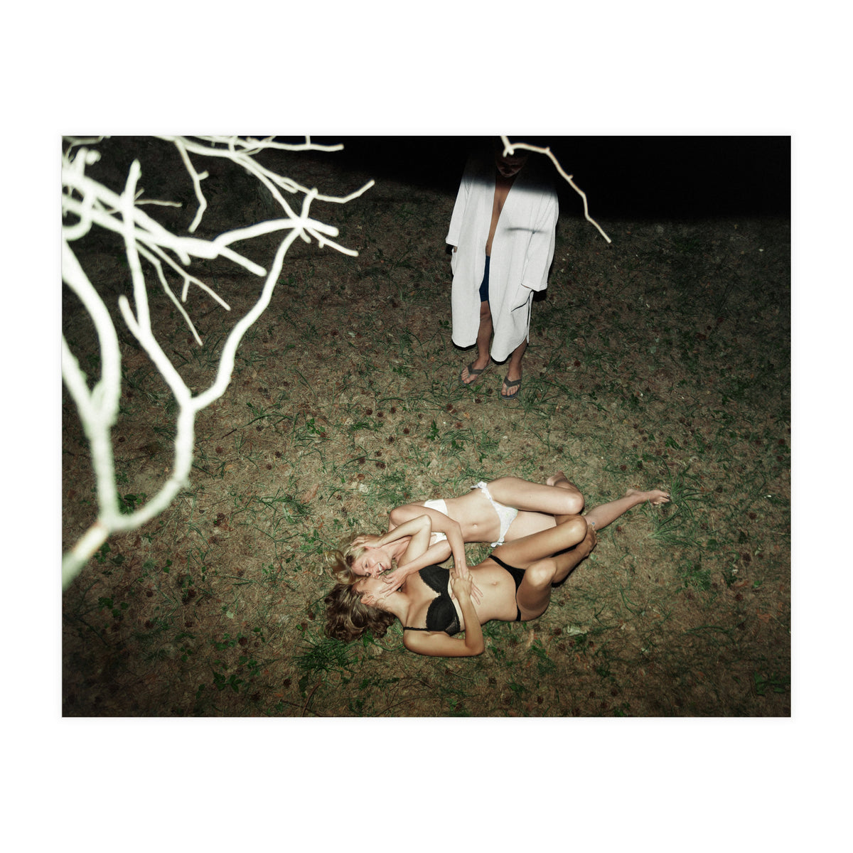 This Is What It's Like To Live In A Tree House (Print Only)