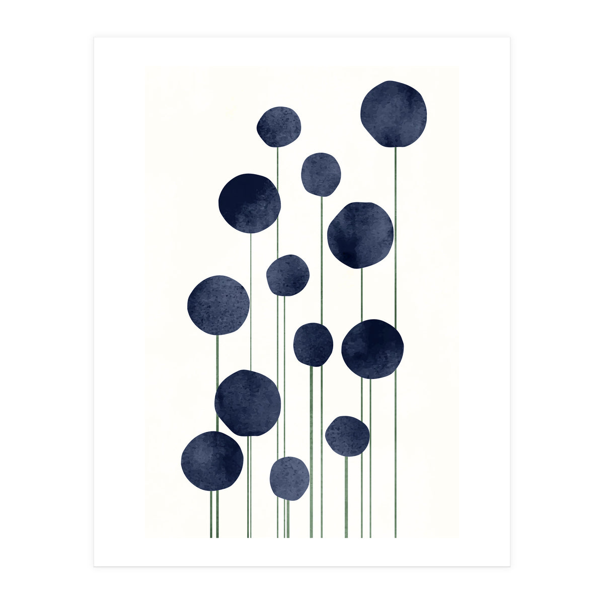 Waterflowers (Print Only)