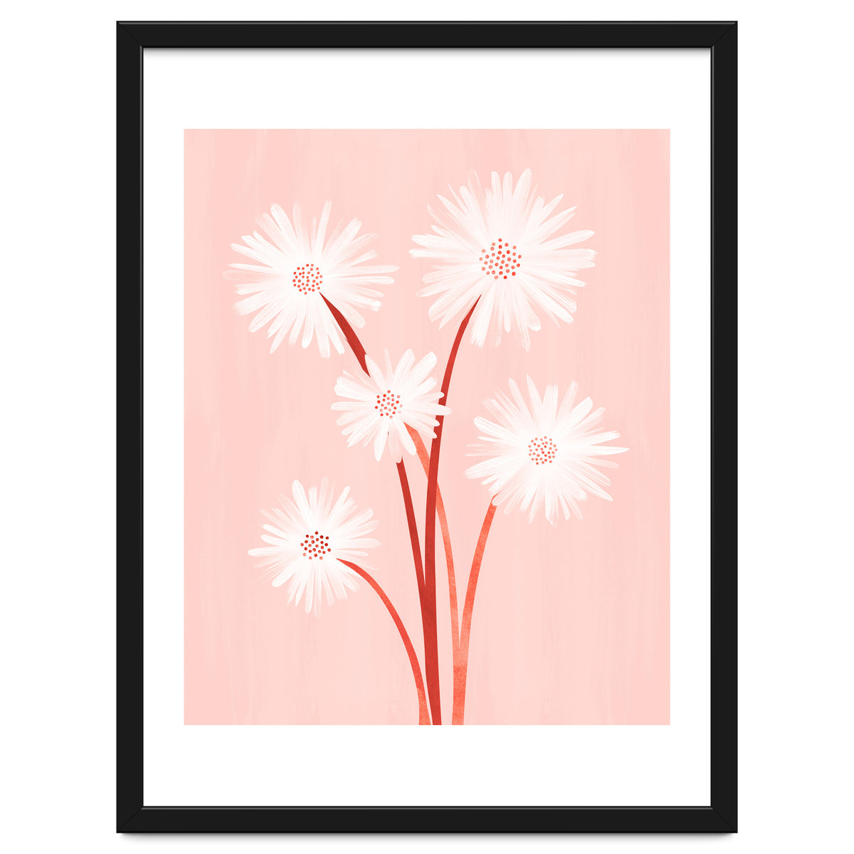 Blush Blooms With Love