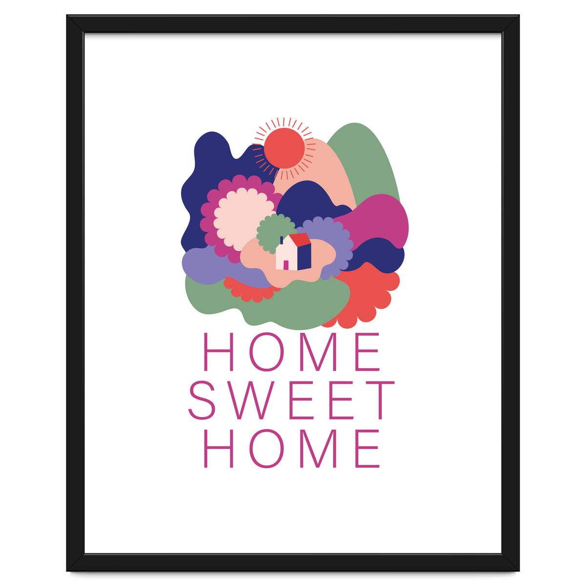 Home Sweet Home 222 Rgb