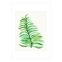 Summer Greenery (Print Only)