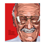 Stan Lee (Print Only) thumbnail