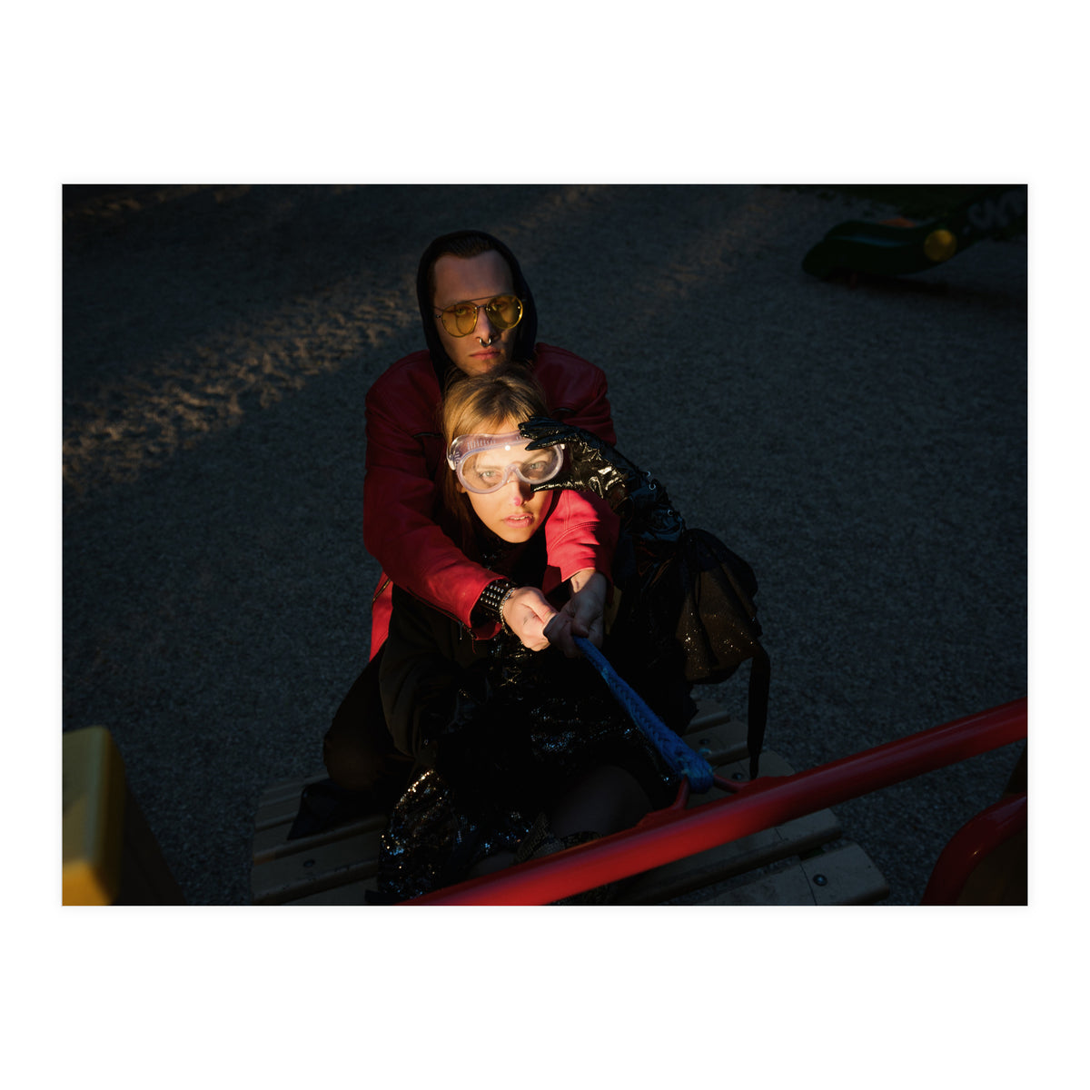 Playground Love (Print Only)