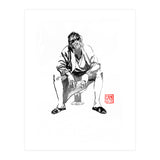 The Dude (Print Only) thumbnail