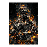 Battlefield (Print Only) thumbnail