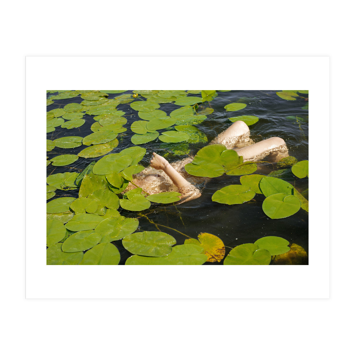 Get Out (Print Only)