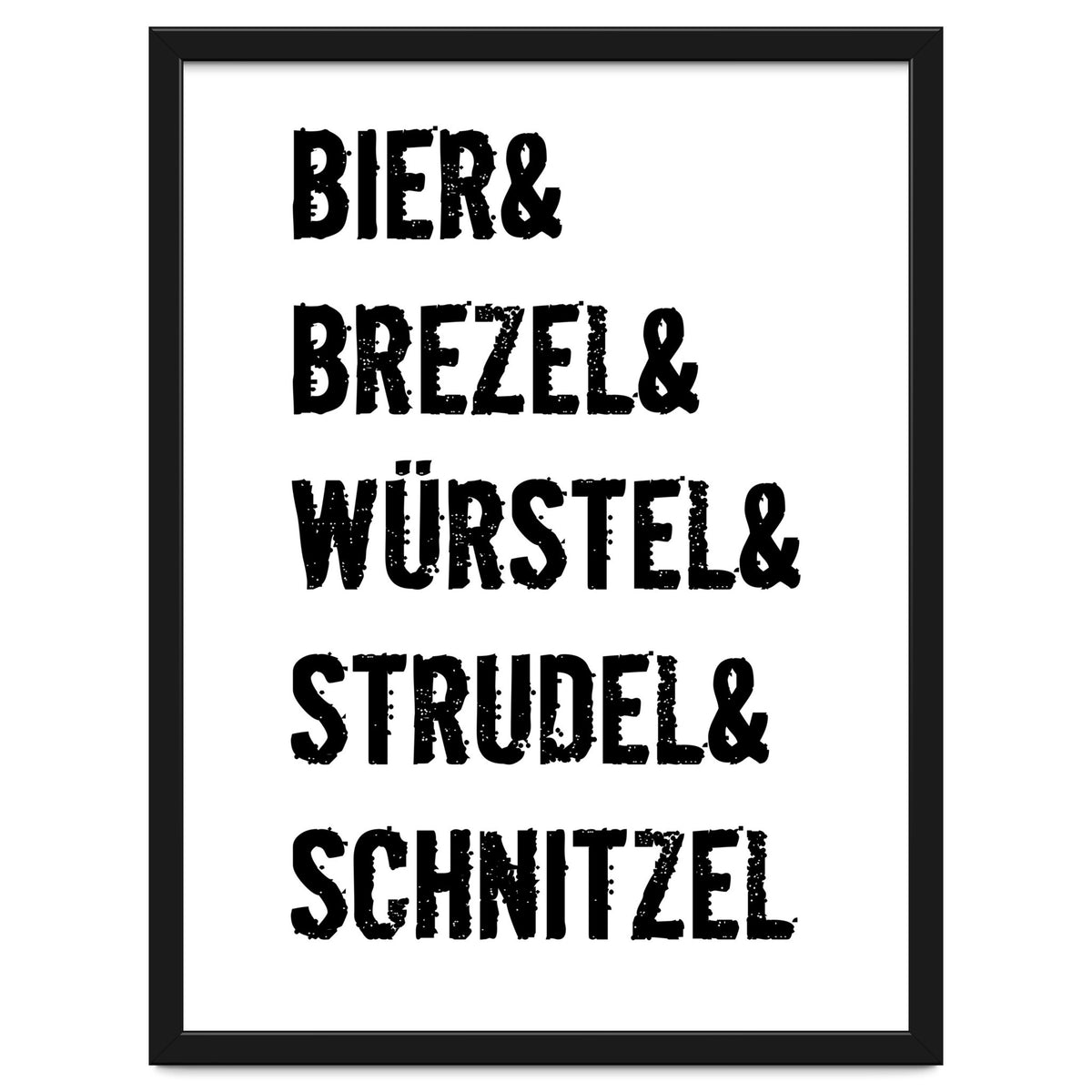 It`s a German Thing!