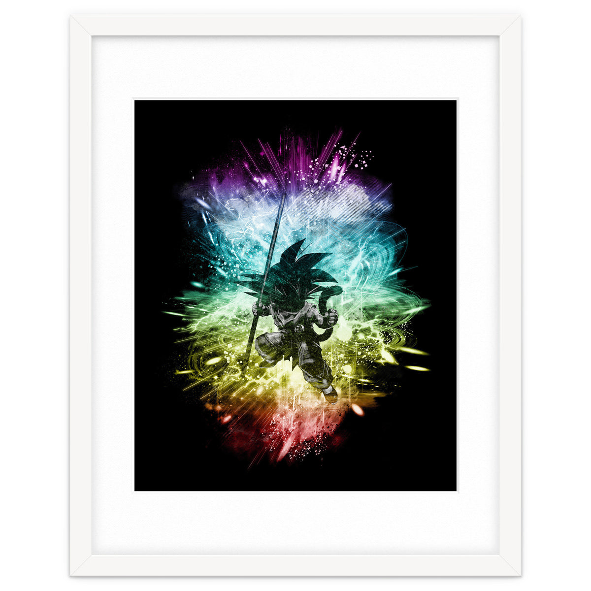 Dragon Ball Storm Rainbow