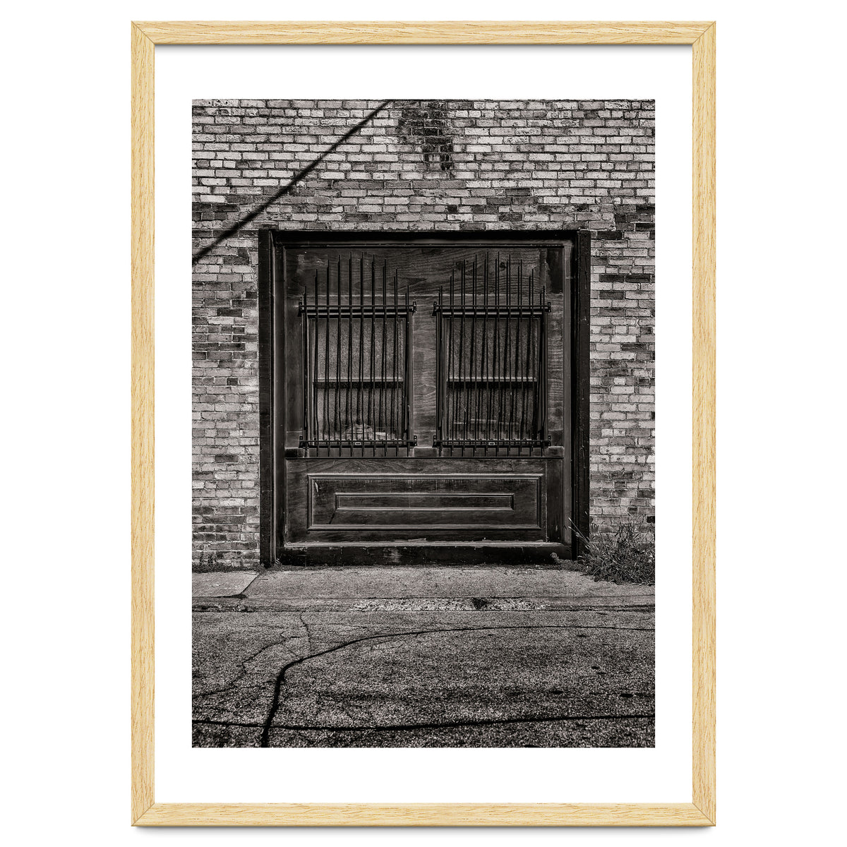 Little Tiny Street No 10