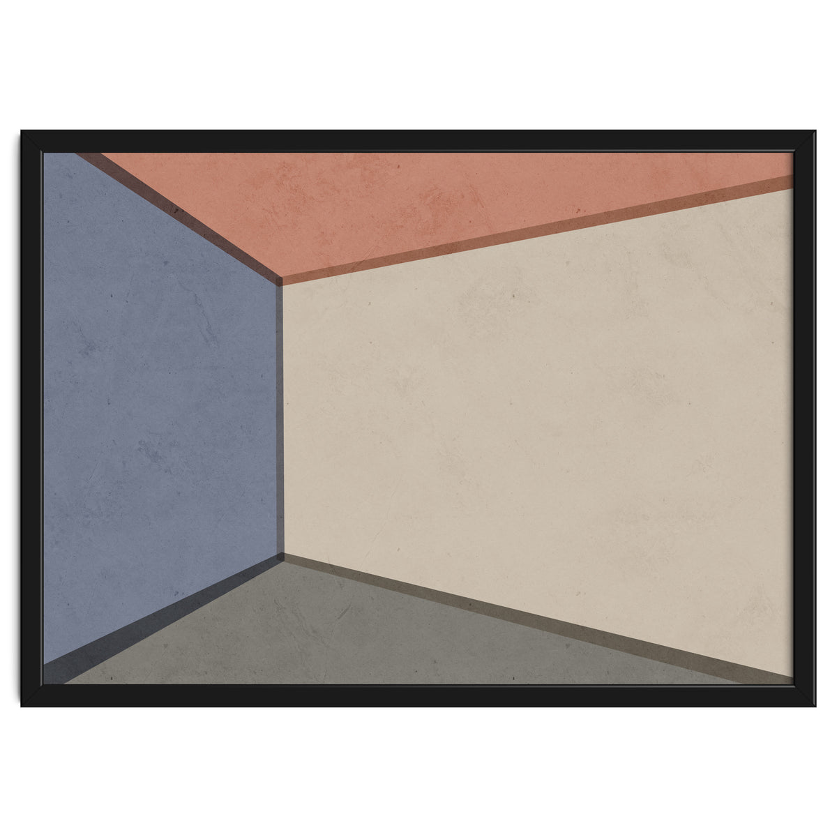 Empty Room no.01 - Lonely Spaces