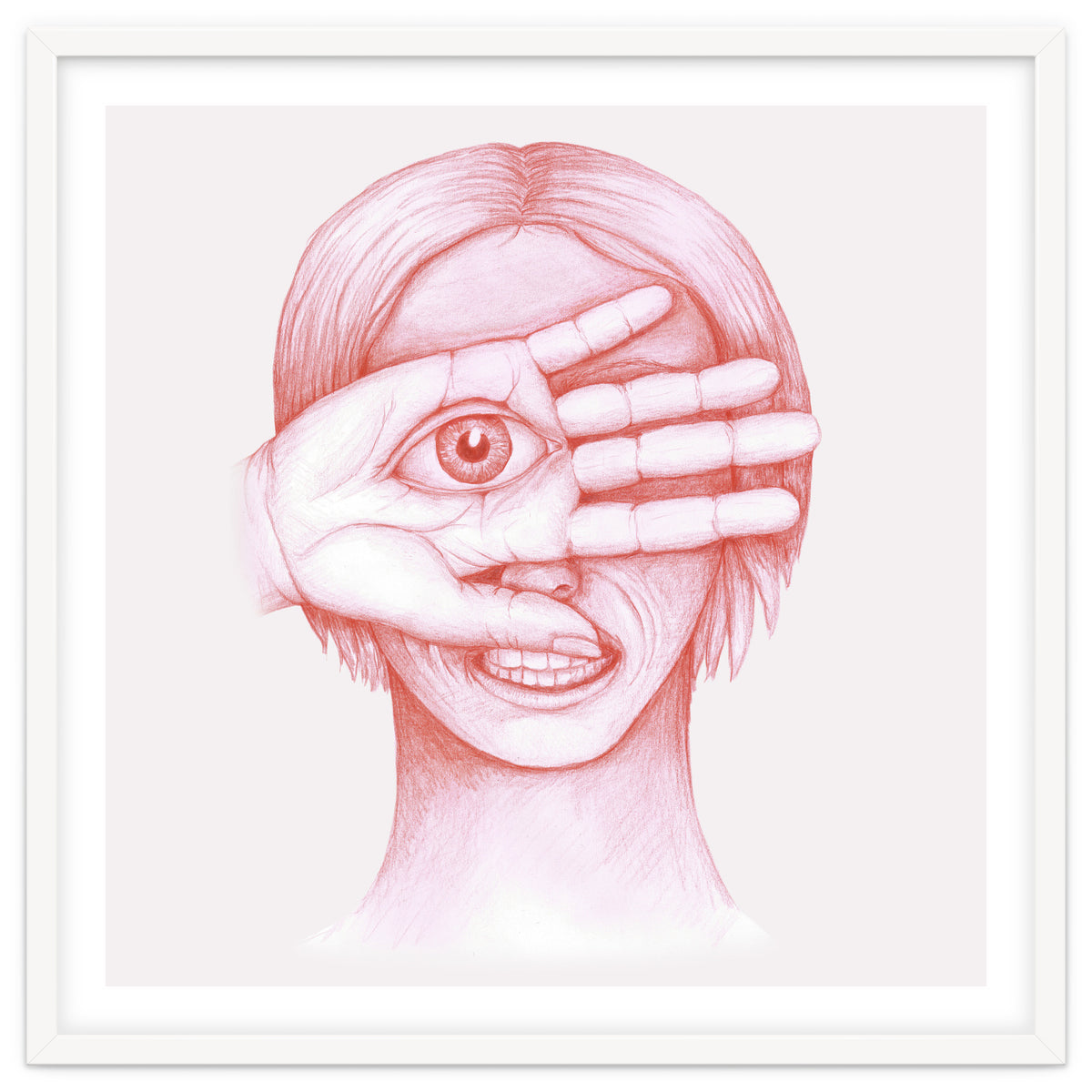 Fear of clairvoyance