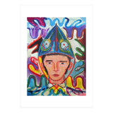 San Martin Con Sombrero Bicorneo (Print Only) thumbnail