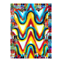 Pop Abstract 2023 Tapiz 73 (Print Only)