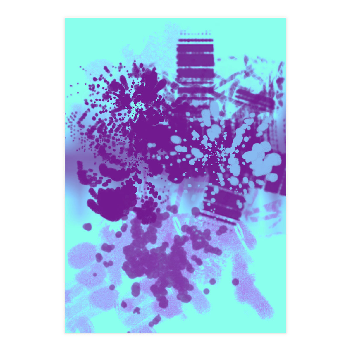 Pigmentos 3 Km (Print Only)