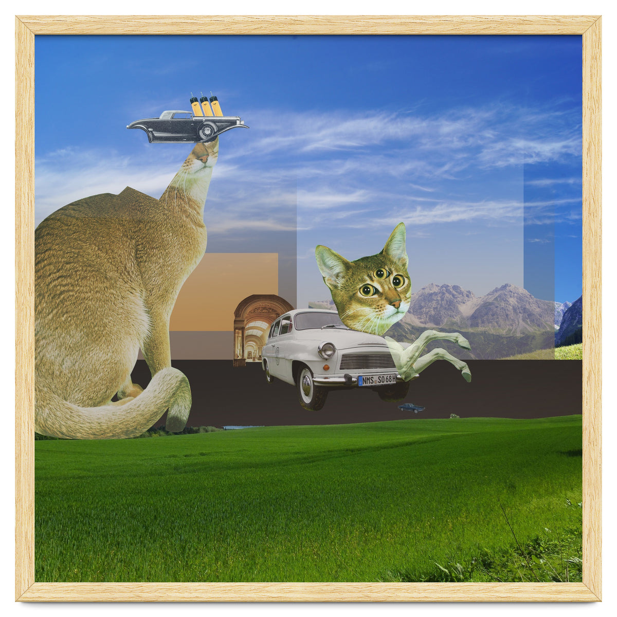 atmosphere · KatzenJammer 2