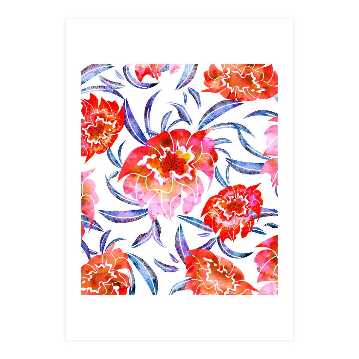 Surface Of Love (Print Only)