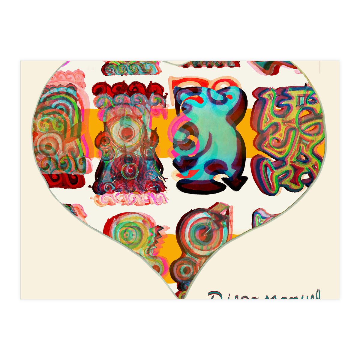 Corazon 22 (Print Only)