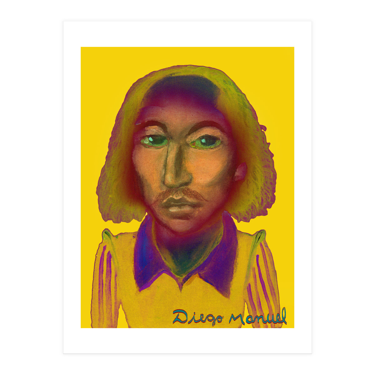 Shakespeare 4 (Print Only)