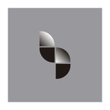 Abstract modern BW32 (Print Only) thumbnail