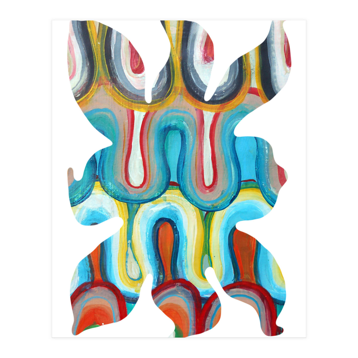 Pop Abstract 2023 61 Copia (Print Only)