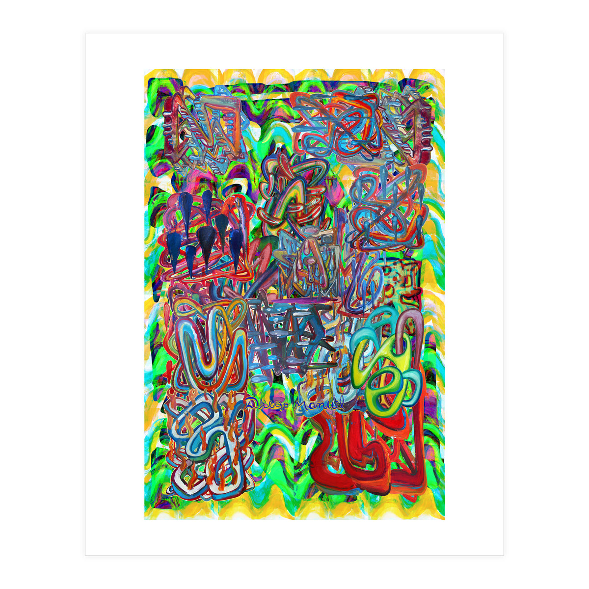 Graffiti Digital 2022 1025 (Print Only)