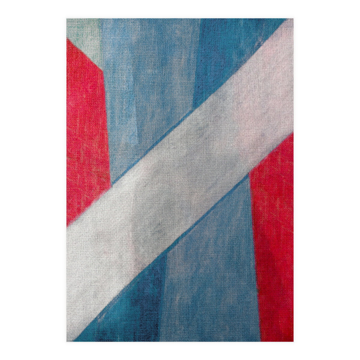 The River And The Bridge (Print Only)