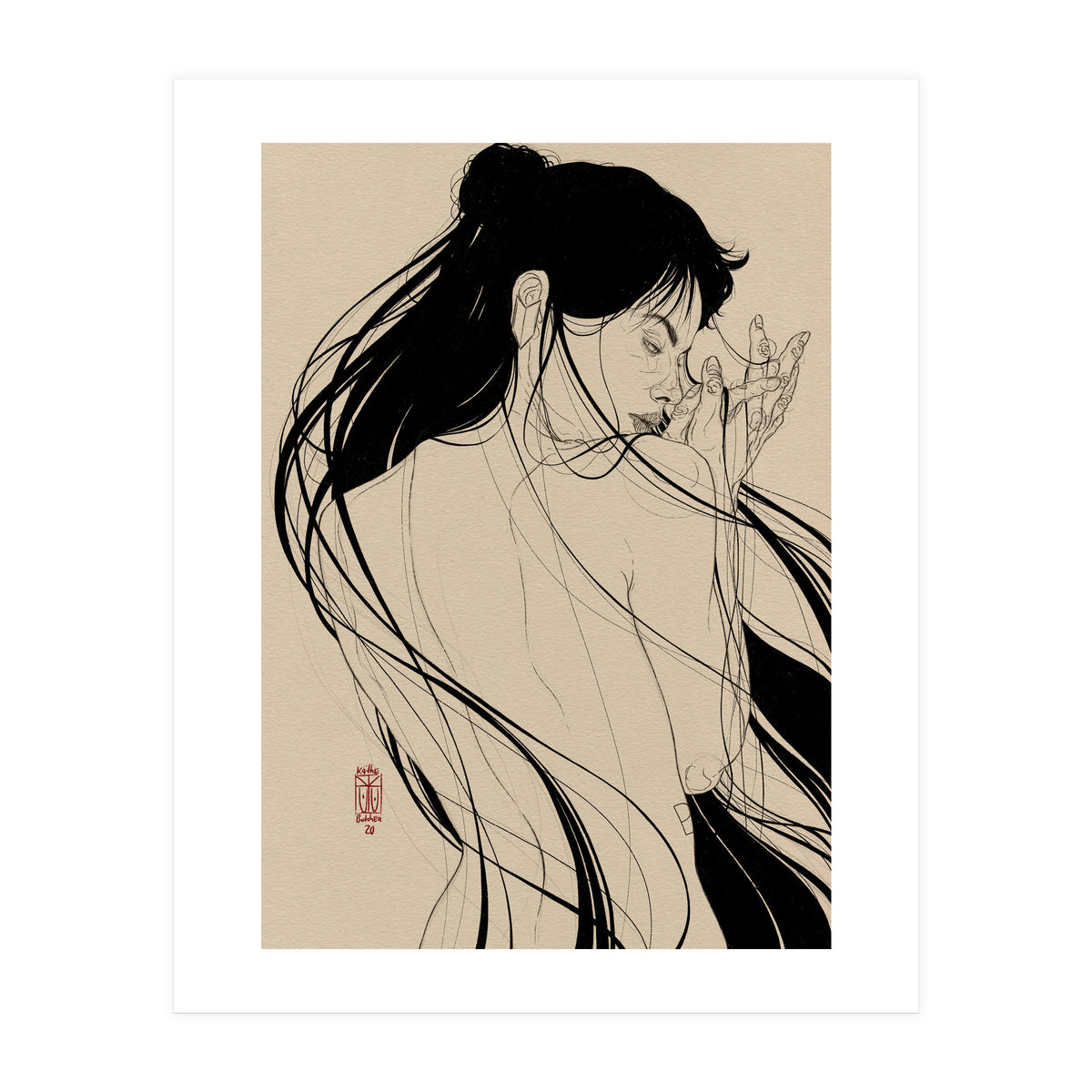 Setsuna Meio (Print Only)