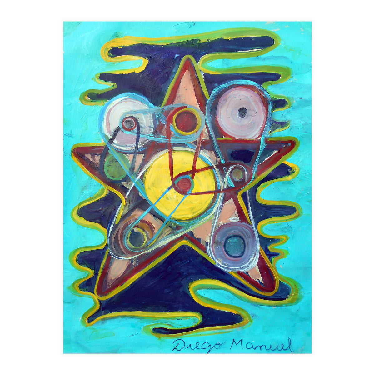 Estrella 2021 3 (Print Only)