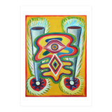 Graffiti Con Fuego (Print Only) thumbnail