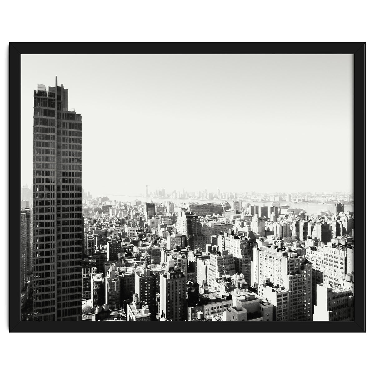Manhattan Cityscape no.4