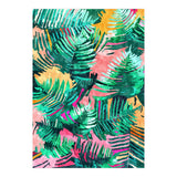 I'm All About Palm Trees & 80 Degrees (Print Only) thumbnail