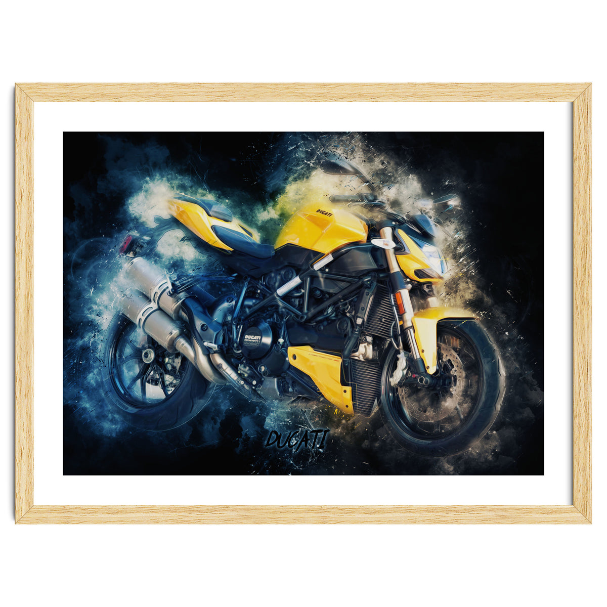 Ducati Streetfighter