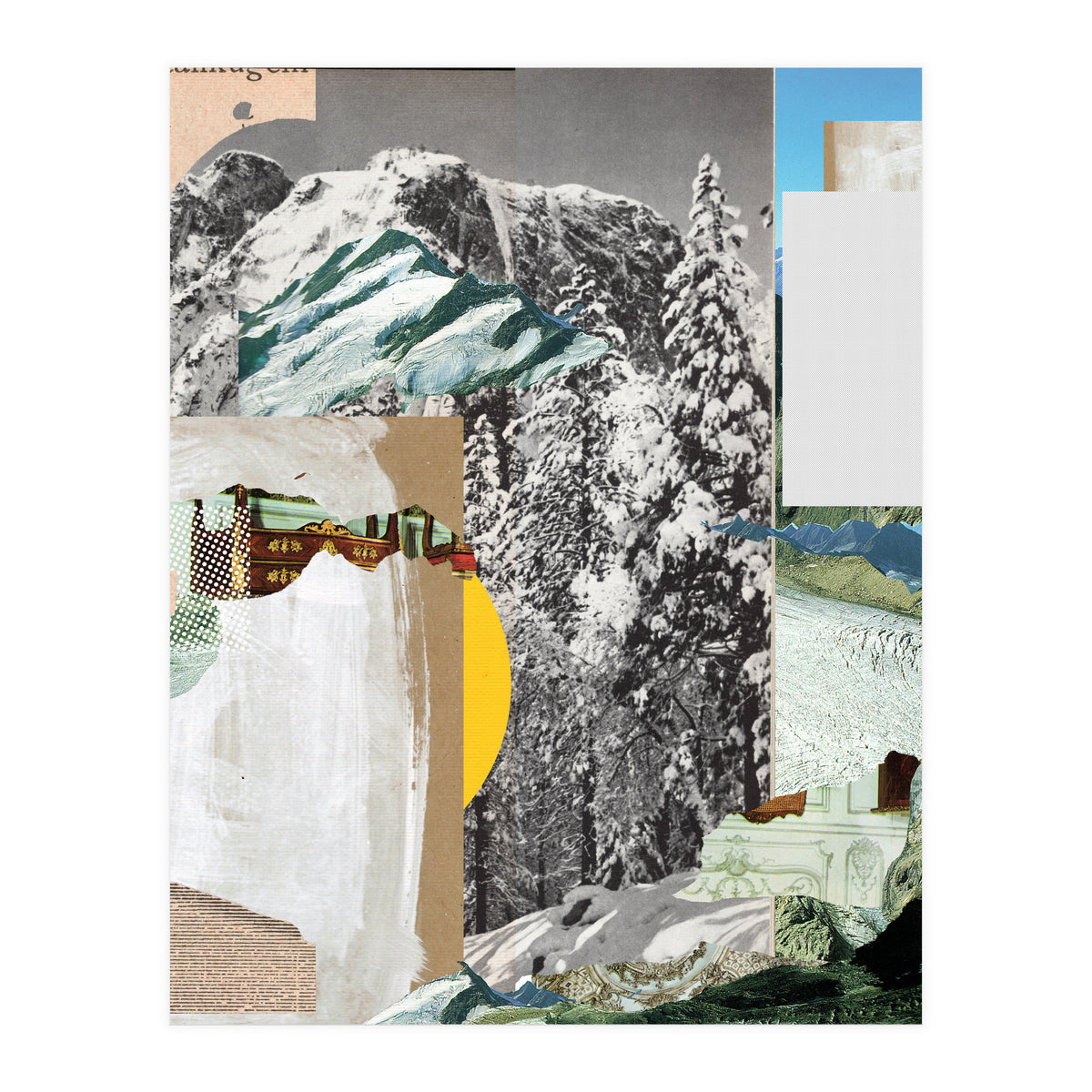 Mountain Dream Land · Day 5 (Print Only)