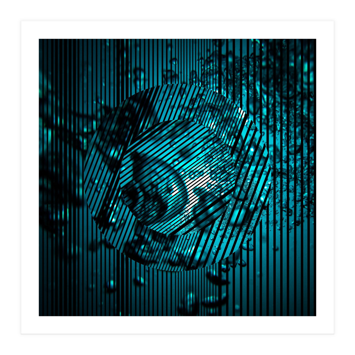 Air Pause I (Print Only)