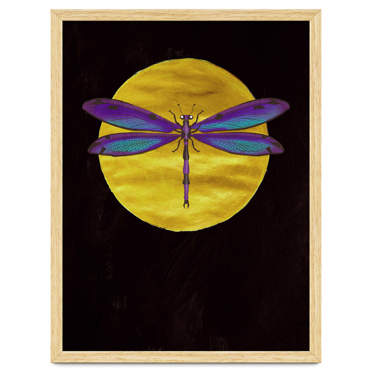 Dragonfly Moon