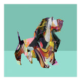 Crazy Ab Doggie (Print Only) thumbnail