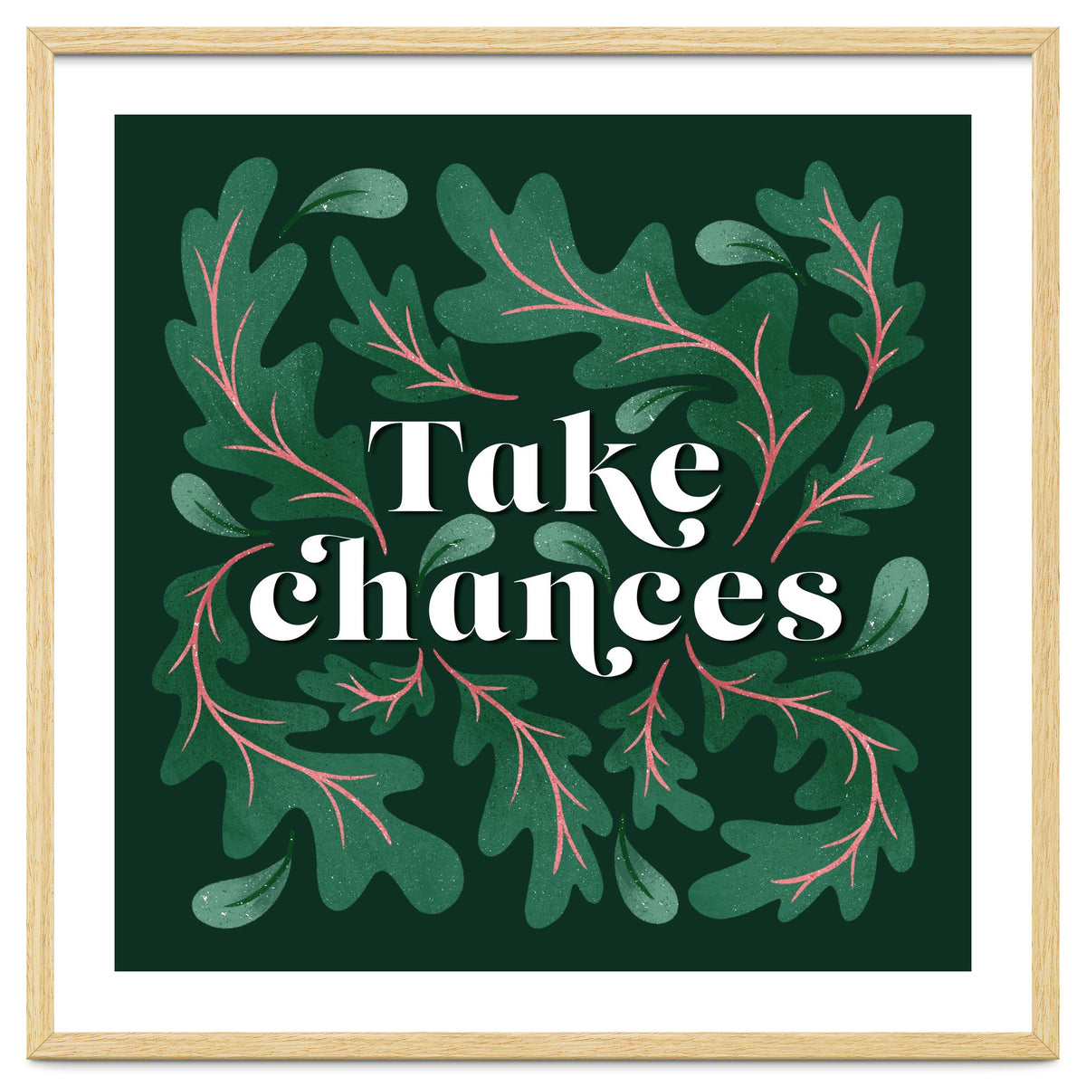 Take Chances