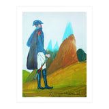 San Martin Cruzando Los Andes 2 (Print Only) thumbnail